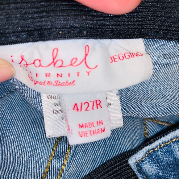Isabel Maternity | Jeggings | 4 - Picture 4 of 4